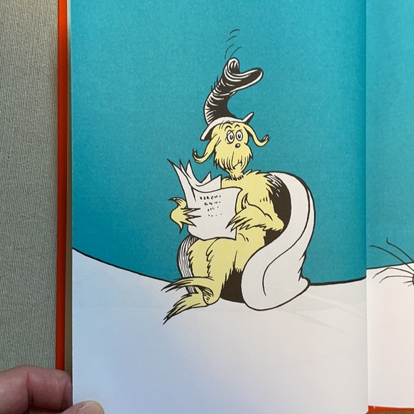 🌈2/$8  Green Eggs and Ham - Picture 11 of 12